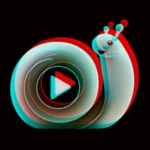 slow motion fx android application logo